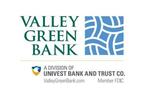 Valley Green Bank Univest Bank & Trust Co