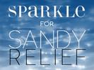 SPARKLE FOR SANDY RELIEF 