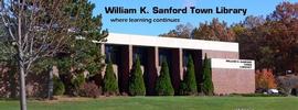 William K. Sanford Town Library