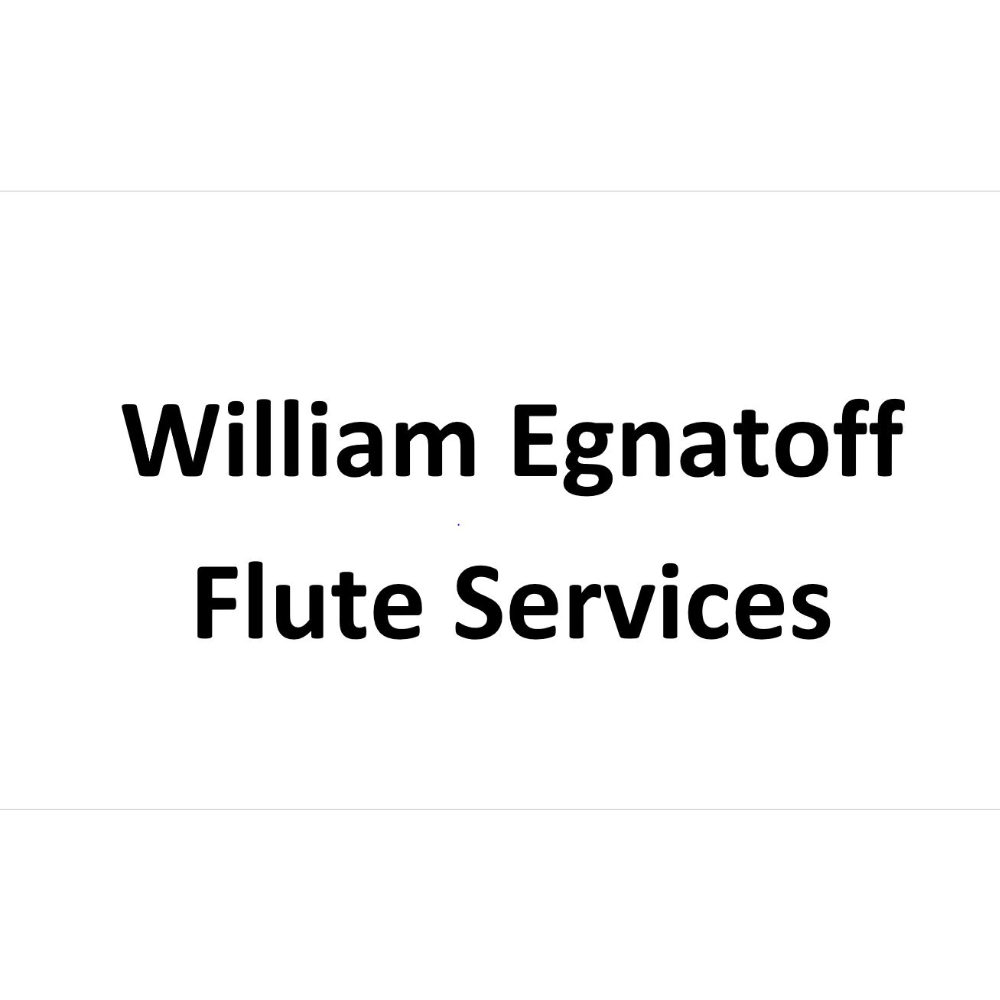 Servicing (clean, oil, adjust) for one flute (piccolo, C, alto, or bass) donated by William Egnatoff Flute Services