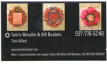 Tamis Wreaths and Baskets