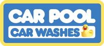 CAR POOL Car Washes