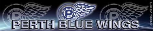 Perth Blue Wings Junior Hockey