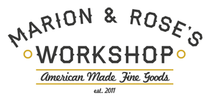 Marion and Rose's Workshop