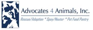 Advocates 4 Animals, Inc.