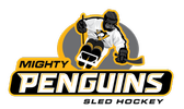 Mighty Penguins Sled Hockey 