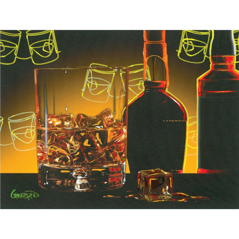 Whiskey, Michael Godard