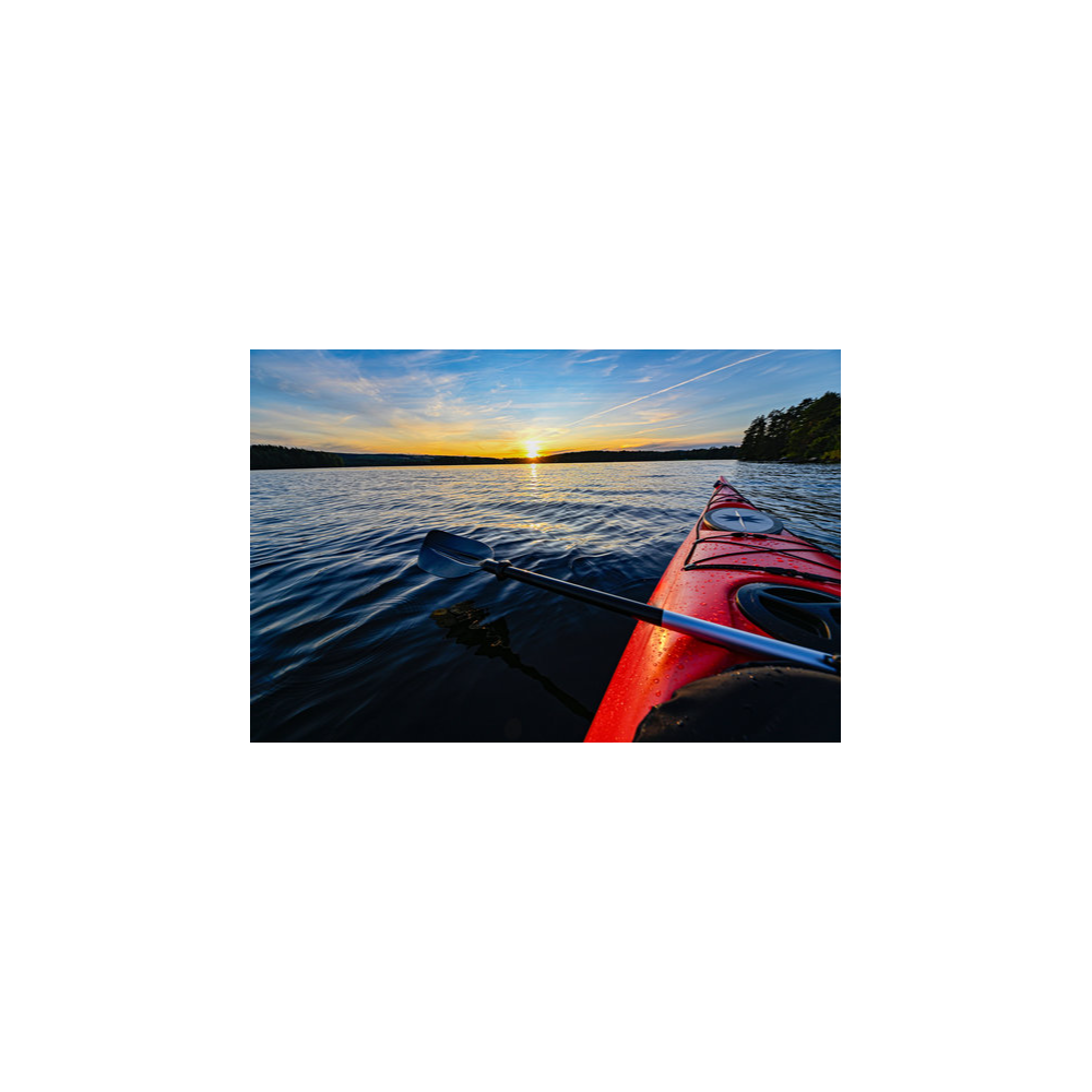Half Day Canoe/Kayak Rental