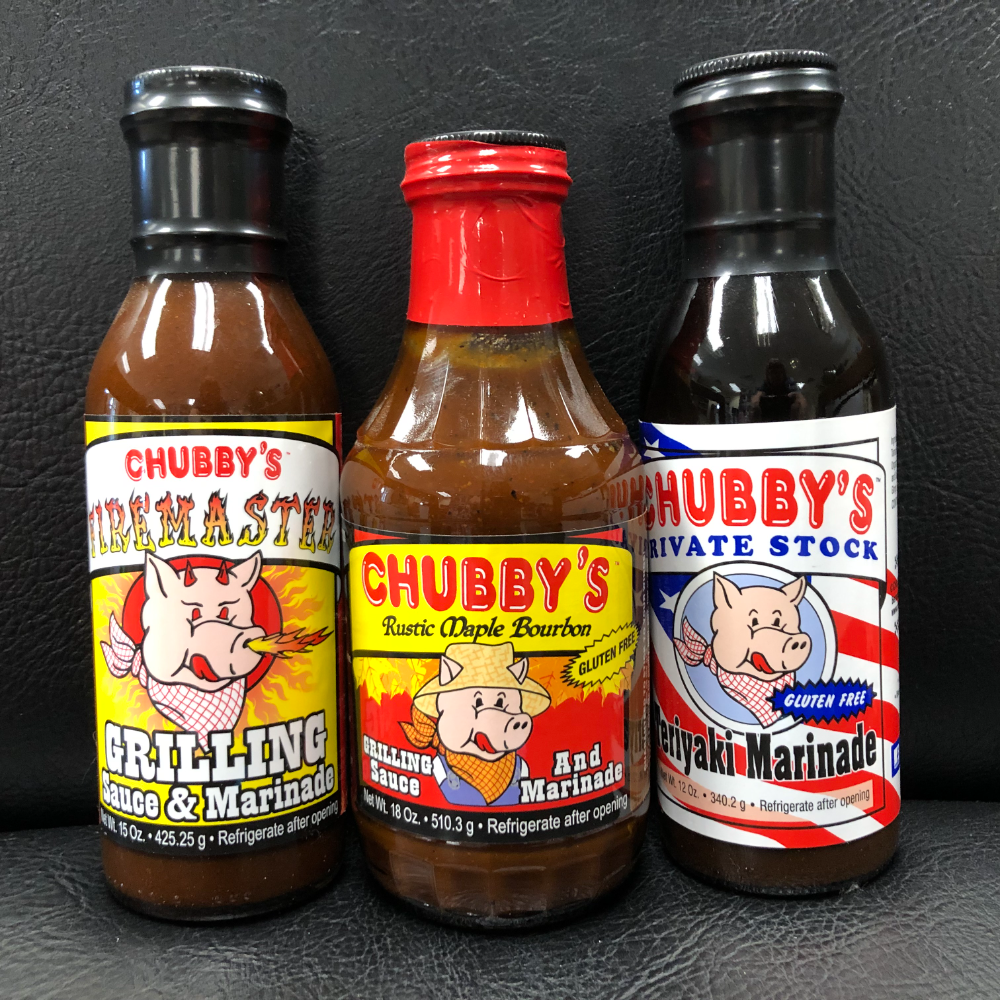 Chubby's Sauces