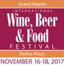 Grand Rapids International Wine Beer Food Festival