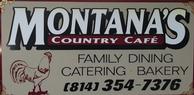 Montanas Country Cafe