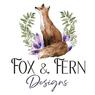 Fox and Fern Designs