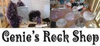 Genies Rock Shop