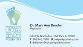 Dr. Mary Ann Bender Podiatry