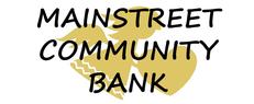 MainStreet Community Bank