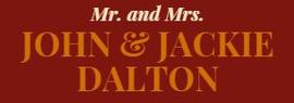 John and Jackie Dalton