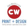 C.W. Print & Design