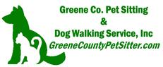 Greene County Pet Sitting