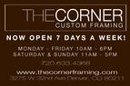 The Corner Custom Framing 