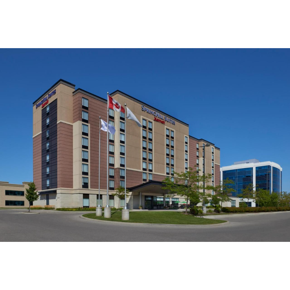 One night stay donated by the Springhill Suites Marriott Toronto/Vaughan *PREMIUM ITEM*