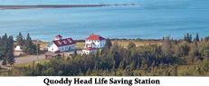Quoddy Head Lifesaving Station