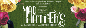 Mad Hatter's Luncheon & Style Show 2020