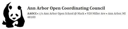 Ann Arbor Open Coordinating Council