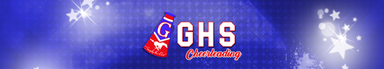 Grapevine Cheer Booster