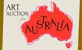 Art Auction for Australia