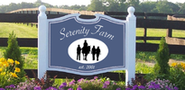 Serenity Farm Equestrian Center