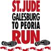 Galesburg to Peoria St Jude Run