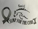 Kasi G Jump for the Cure 