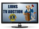 Jonesboro Lions TV Auction