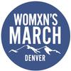 Womxn's March Denver