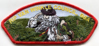 Rip Van Winkle Council, Boy Scouts of America