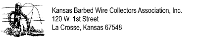 Kansas Barbed Wire Collectors Association, Inc.