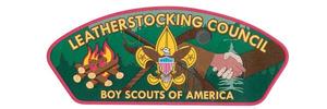 The Powderhorn District of Leatherstocking Council, BSA