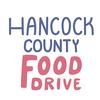 Hancock County Food Drive