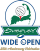 Shepley Wide Open Charity Golf Event