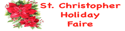 St. Christopher Holiday Faire