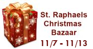 St. Raphael Christmas Bazaar