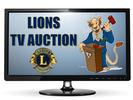 Jonesboro Lions TV Auction