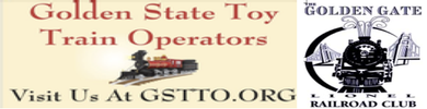 Golden State Toy Train Operators - Golden Gate Lionel RR Club