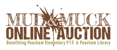 Peacham PTF and Library Mud and Muck Auction