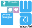 WaterAid Winnovators 
