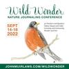 Wild Wonder Nature Journaling Conference