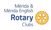 Merida English Rotary Club/Club Rotario de Merida