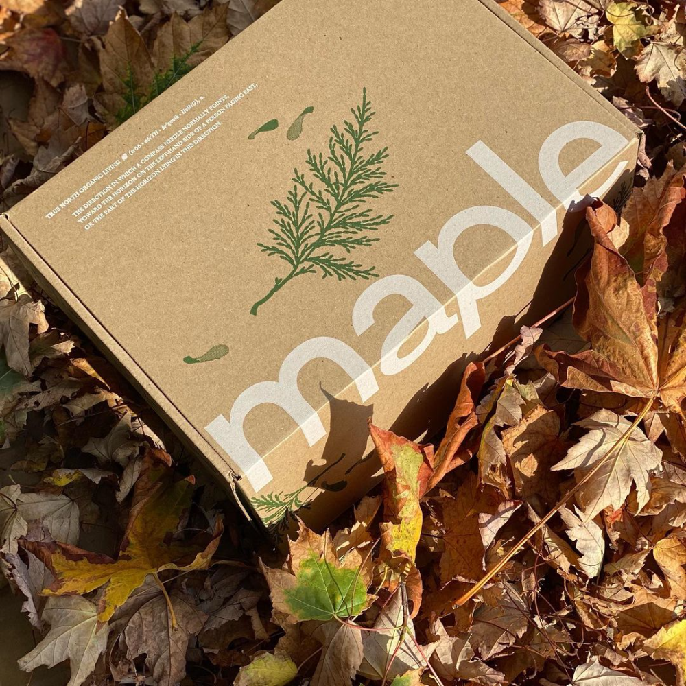 Maple Box - Cozy Autumn Box