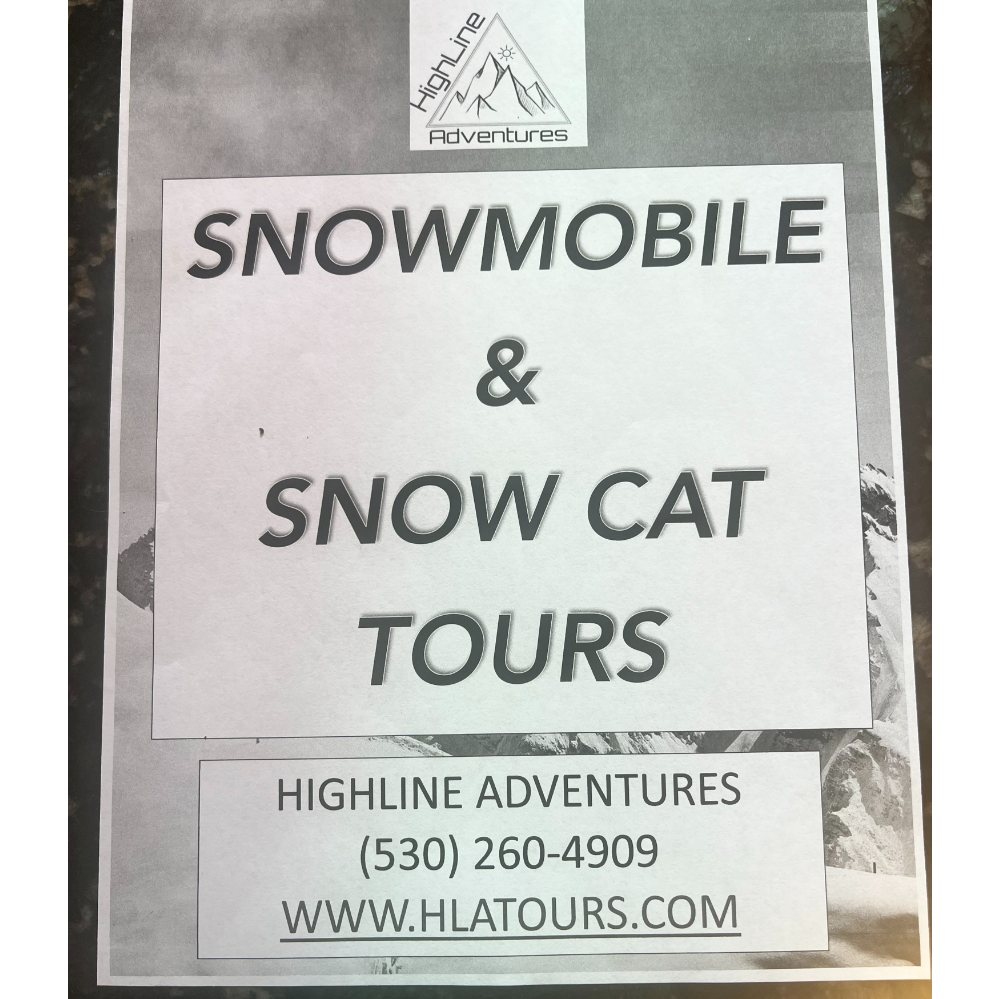 Snowmobile Tours