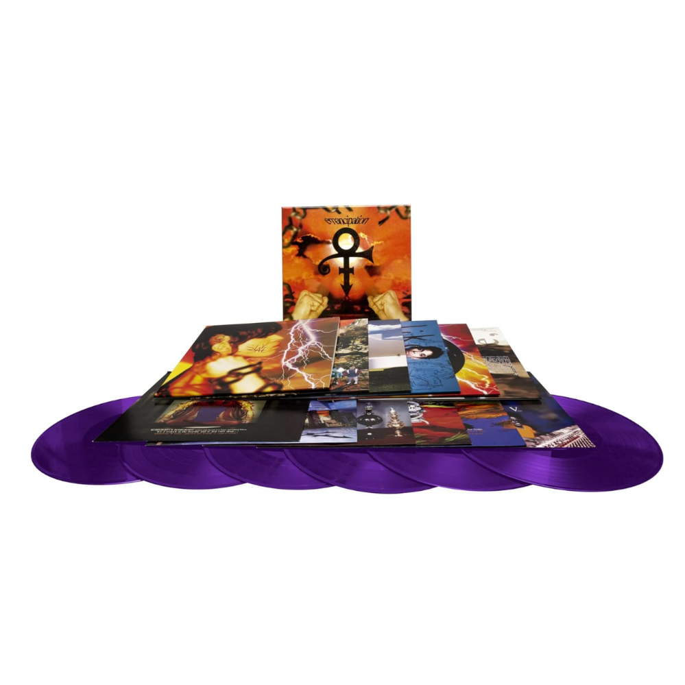 Emancipation (6 LP) (150g purple vinyl/DL Insert) (Box Set) 